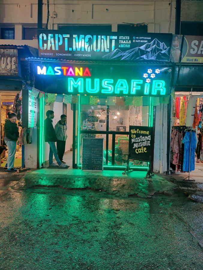 Capt. Mount Stays Ришикеш Экстерьер фото